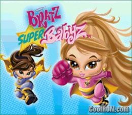 bratz kidz super babyz